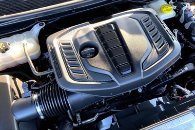 2023 Jeep Wagoneer Series II Carbide