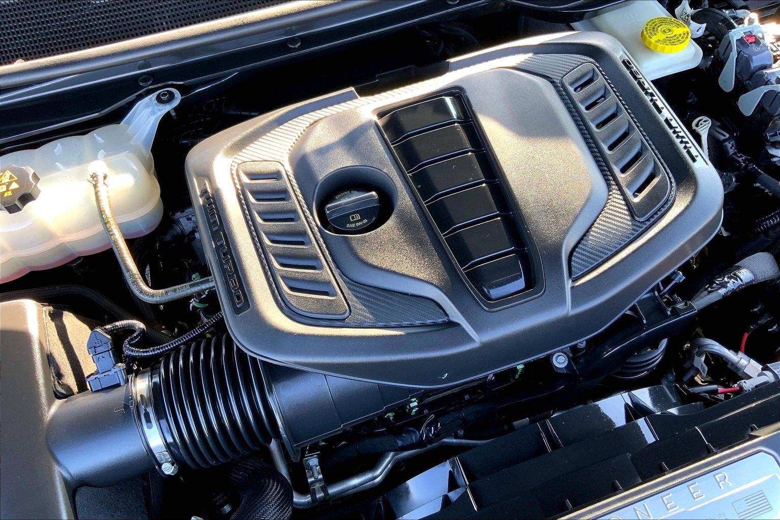 2023 Jeep Wagoneer Series II Carbide