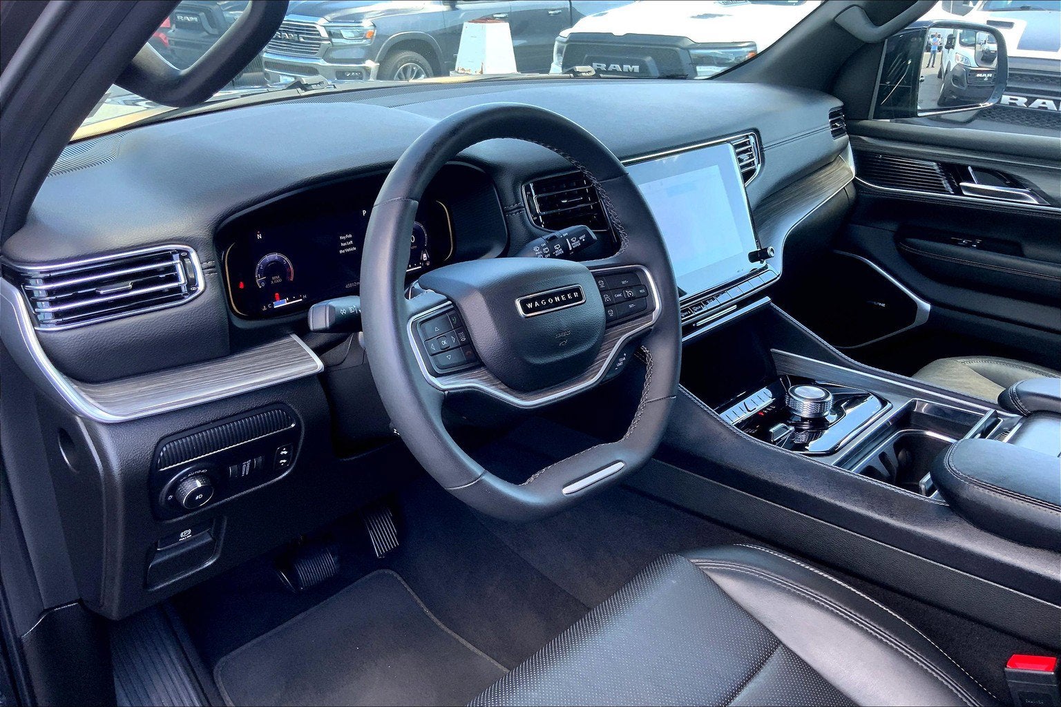 2023 Jeep Wagoneer Series II