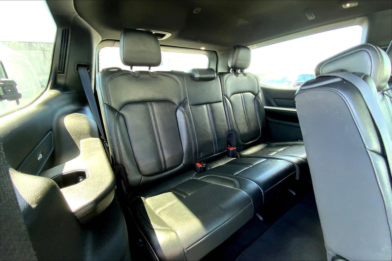 2023 Jeep Wagoneer Series II