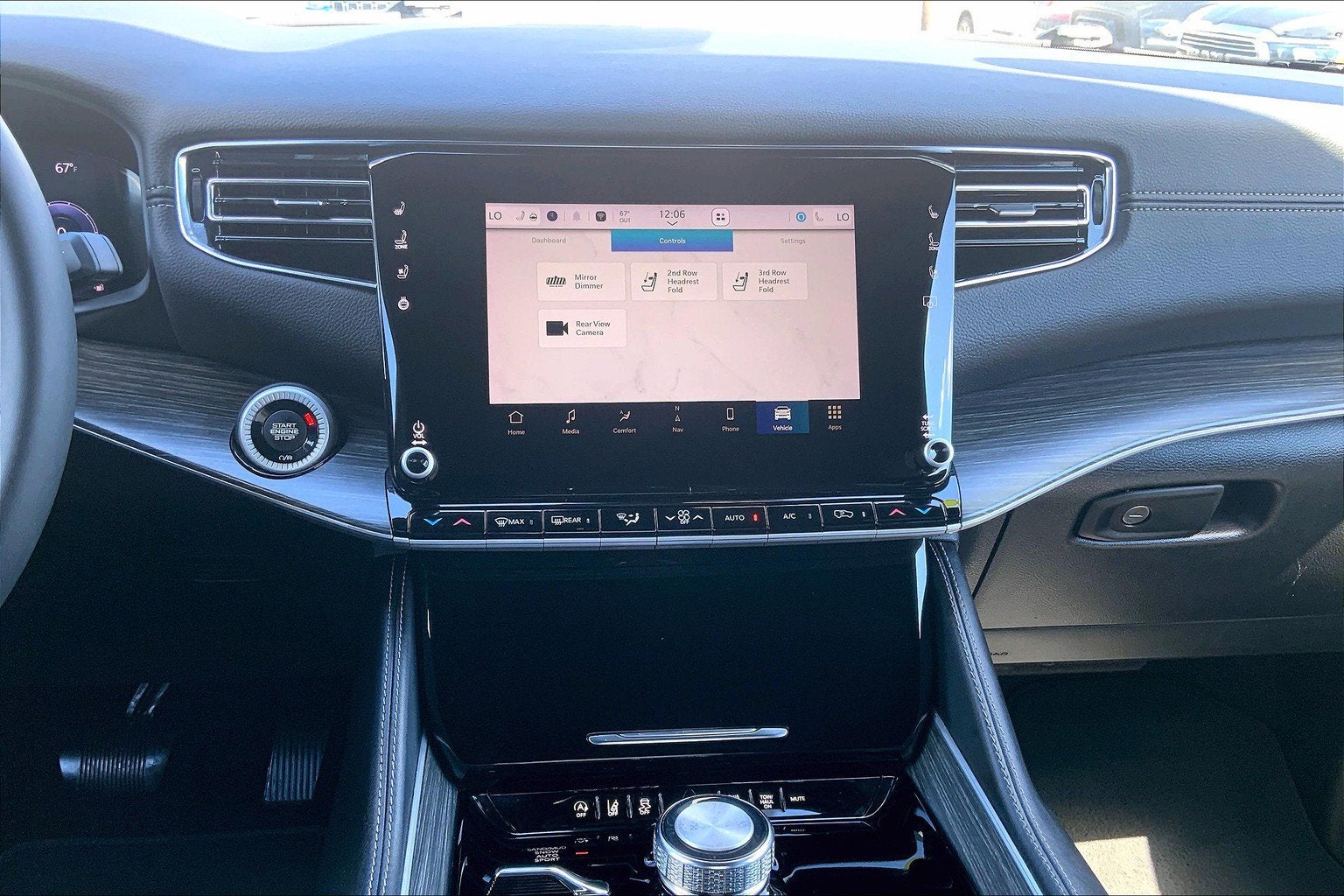 2023 Jeep Wagoneer Series II