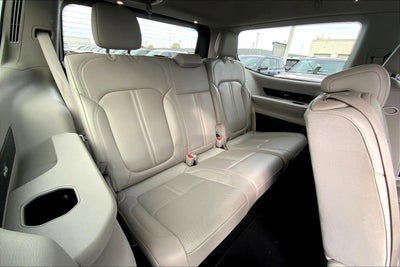 2022 Jeep Wagoneer Series III 4x4