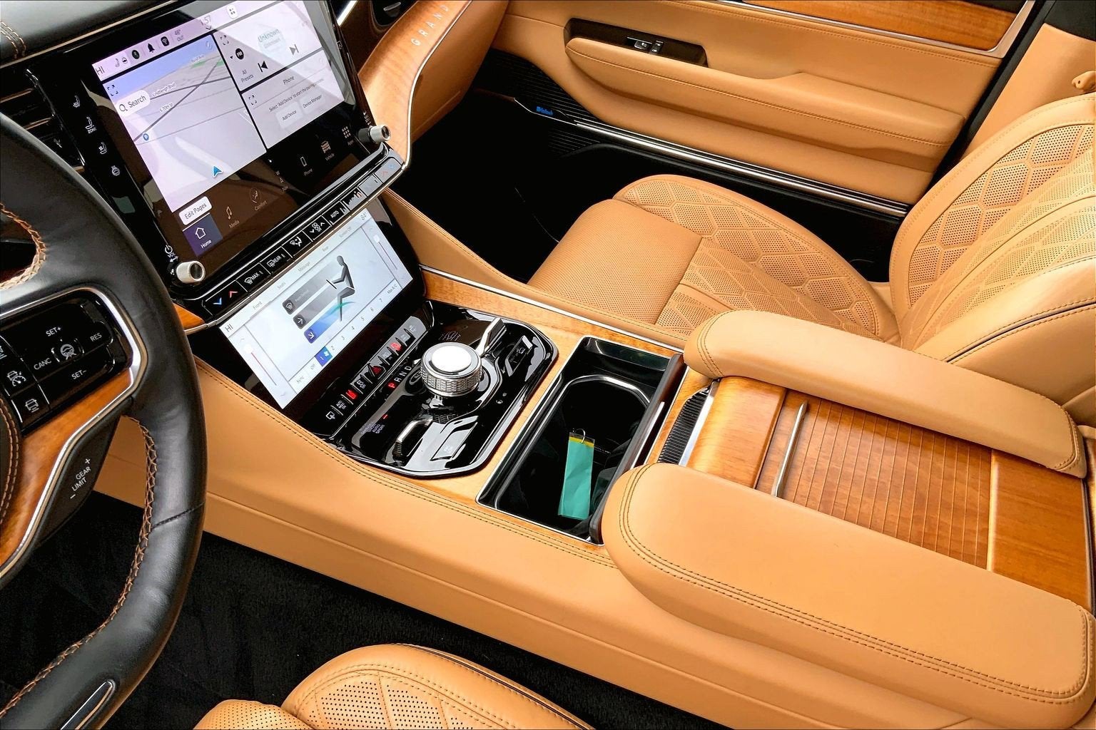 2022 Jeep Grand Wagoneer Series III 4x4