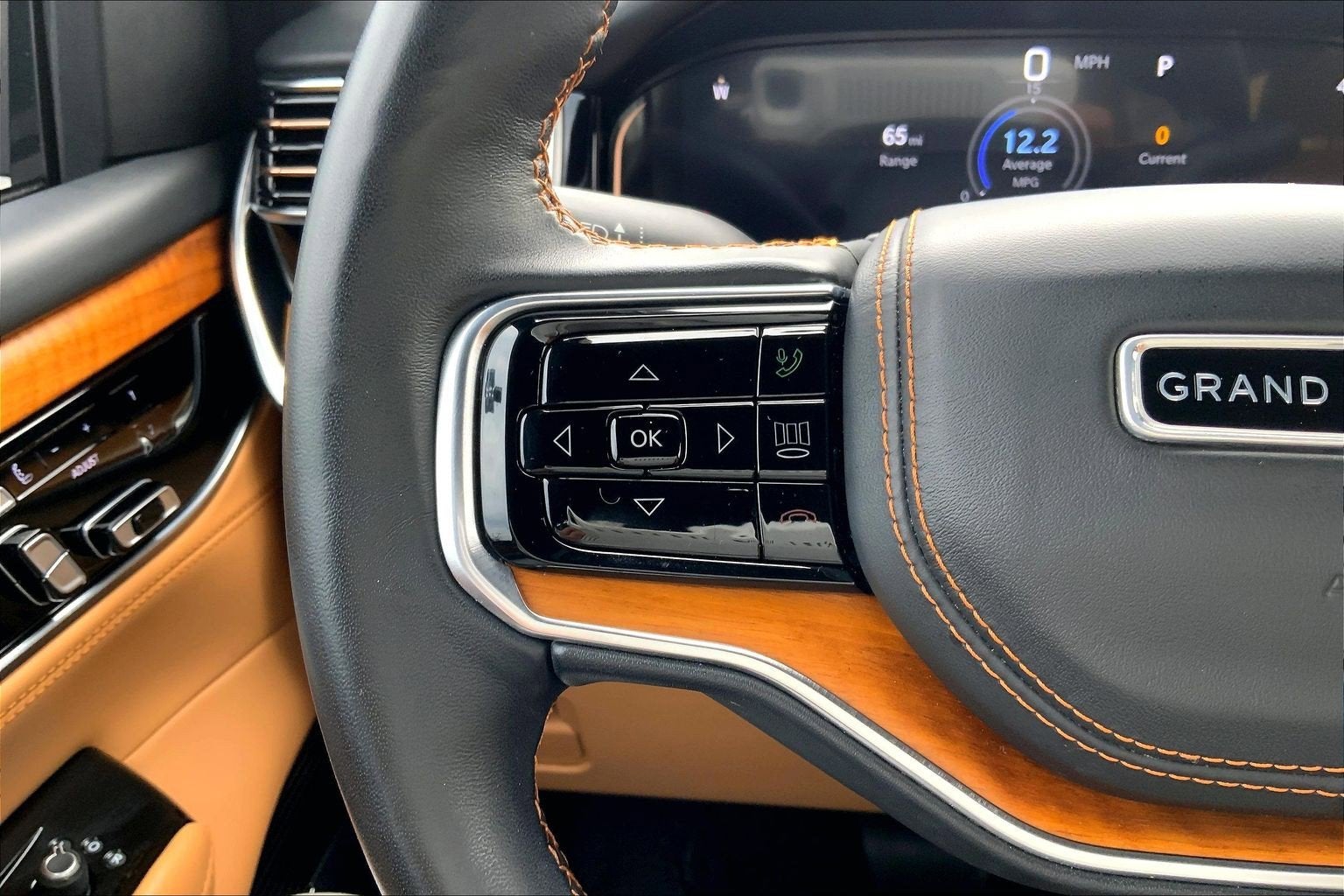 2022 Jeep Grand Wagoneer Series III 4x4