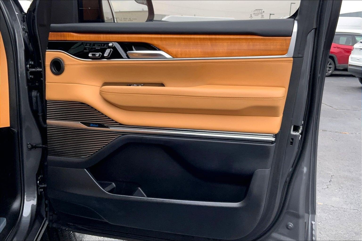 2022 Jeep Grand Wagoneer Series III 4x4