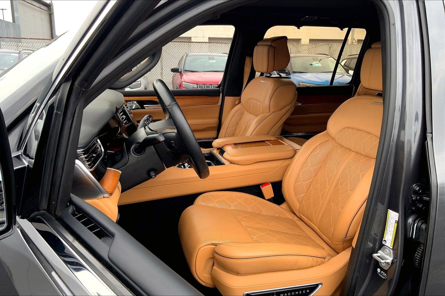 2022 Jeep Grand Wagoneer Series III 4x4