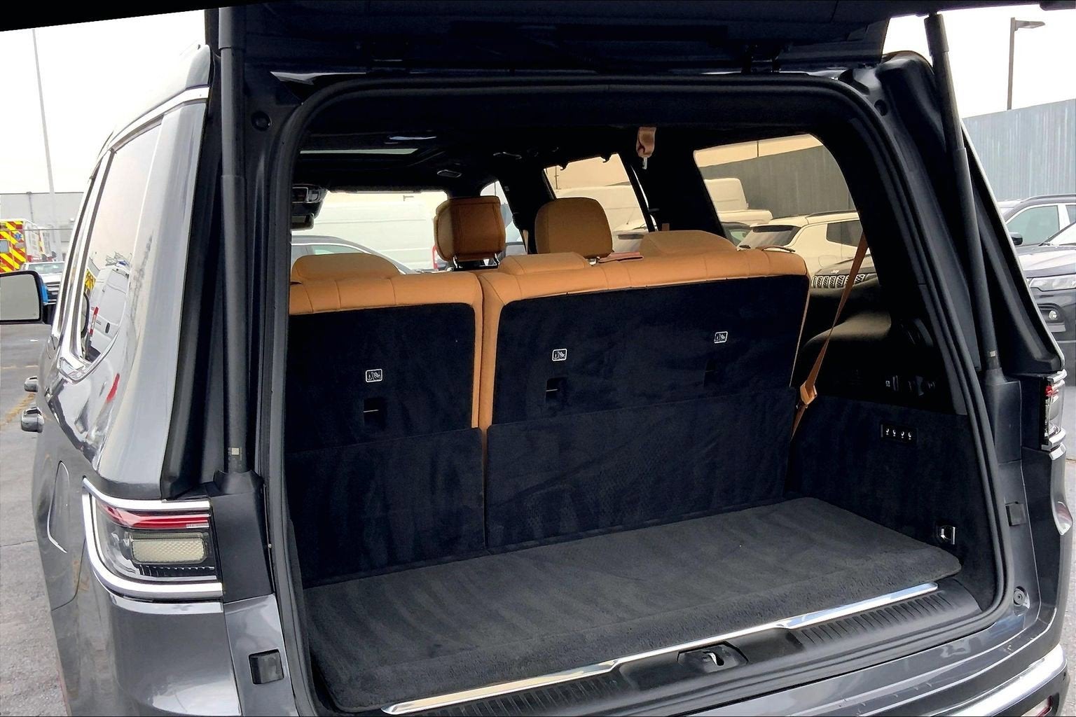 2022 Jeep Grand Wagoneer Series III 4x4