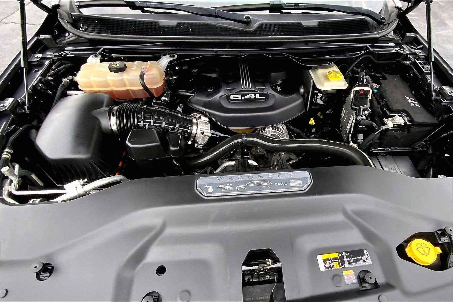 2022 Jeep Grand Wagoneer Series III 4x4