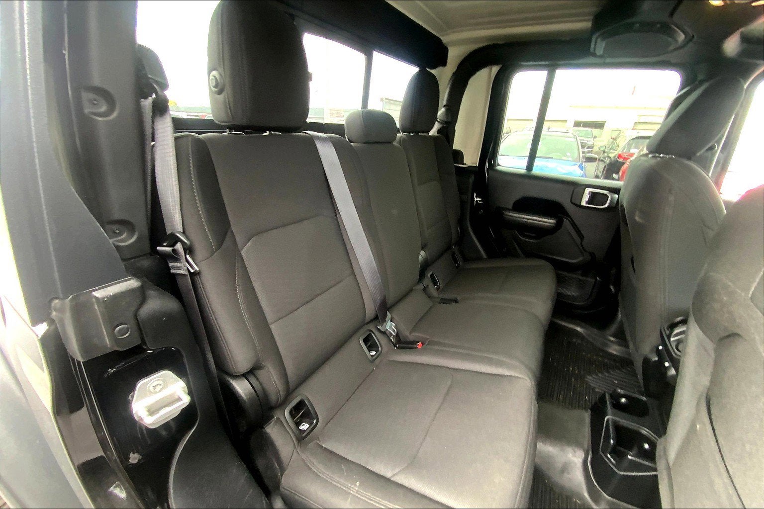 2020 Jeep Gladiator Sport S