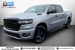 2025 RAM 1500 Big Horn Crew Cab 4x4 5'7' Box