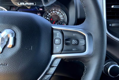 2025 RAM 1500 Big Horn Crew Cab 4x4 5'7' Box