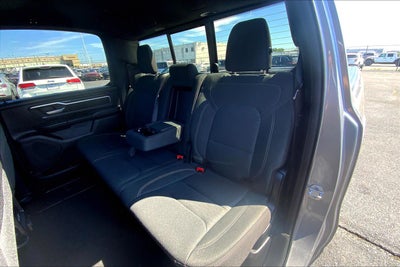 2025 RAM 1500 Big Horn Crew Cab 4x4 5'7' Box