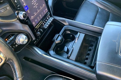 2019 RAM 1500 Limited Crew Cab 4x4 5'7' Box