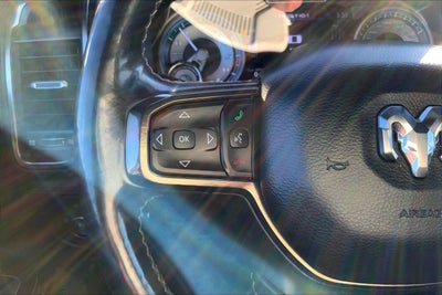 2019 RAM 1500 Limited Crew Cab 4x4 5'7' Box