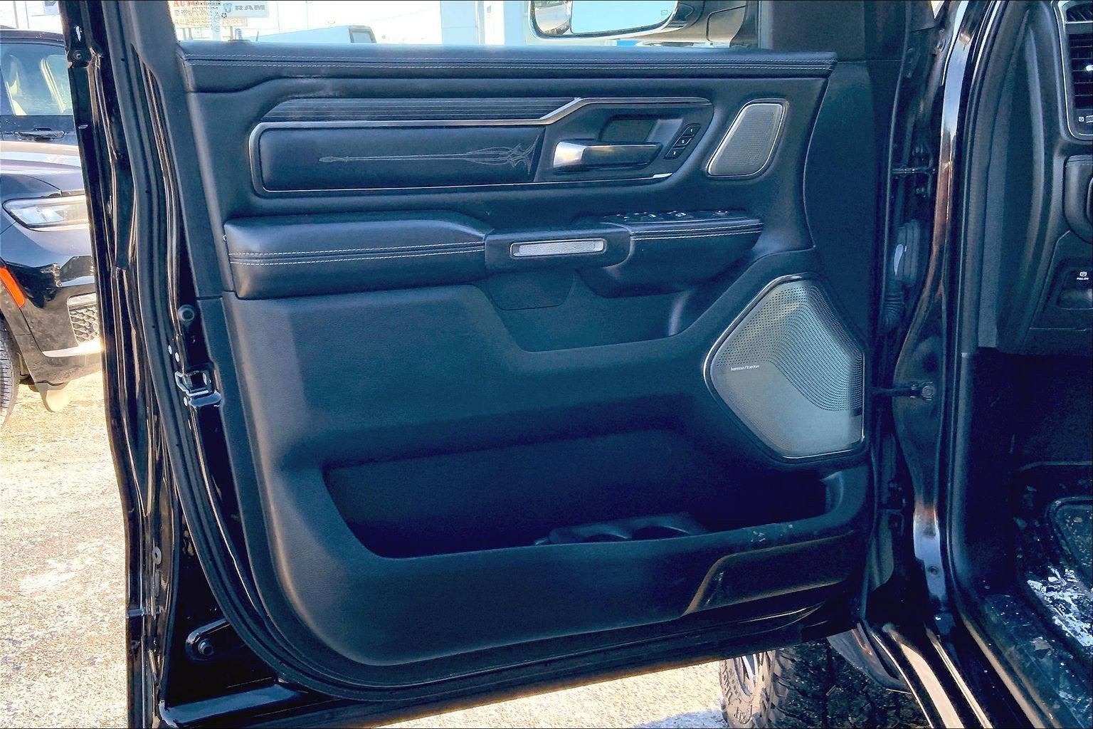 2019 RAM 1500 Limited Crew Cab 4x4 5'7' Box