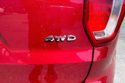 2017 Ford Explorer Base