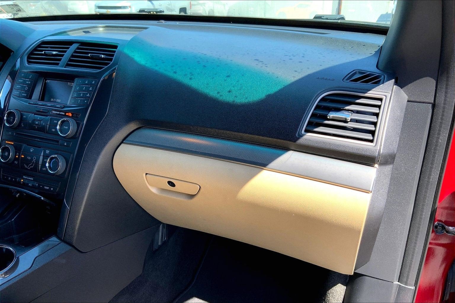 2017 Ford Explorer Base