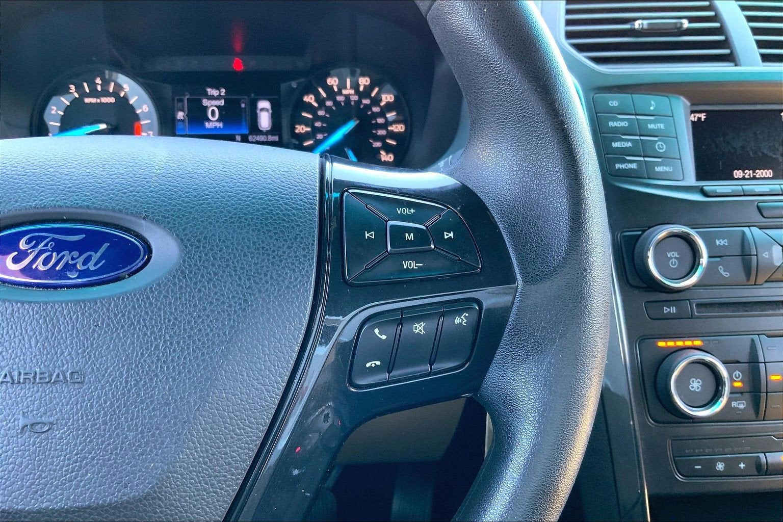 2017 Ford Explorer Base