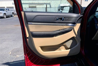 2017 Ford Explorer Base