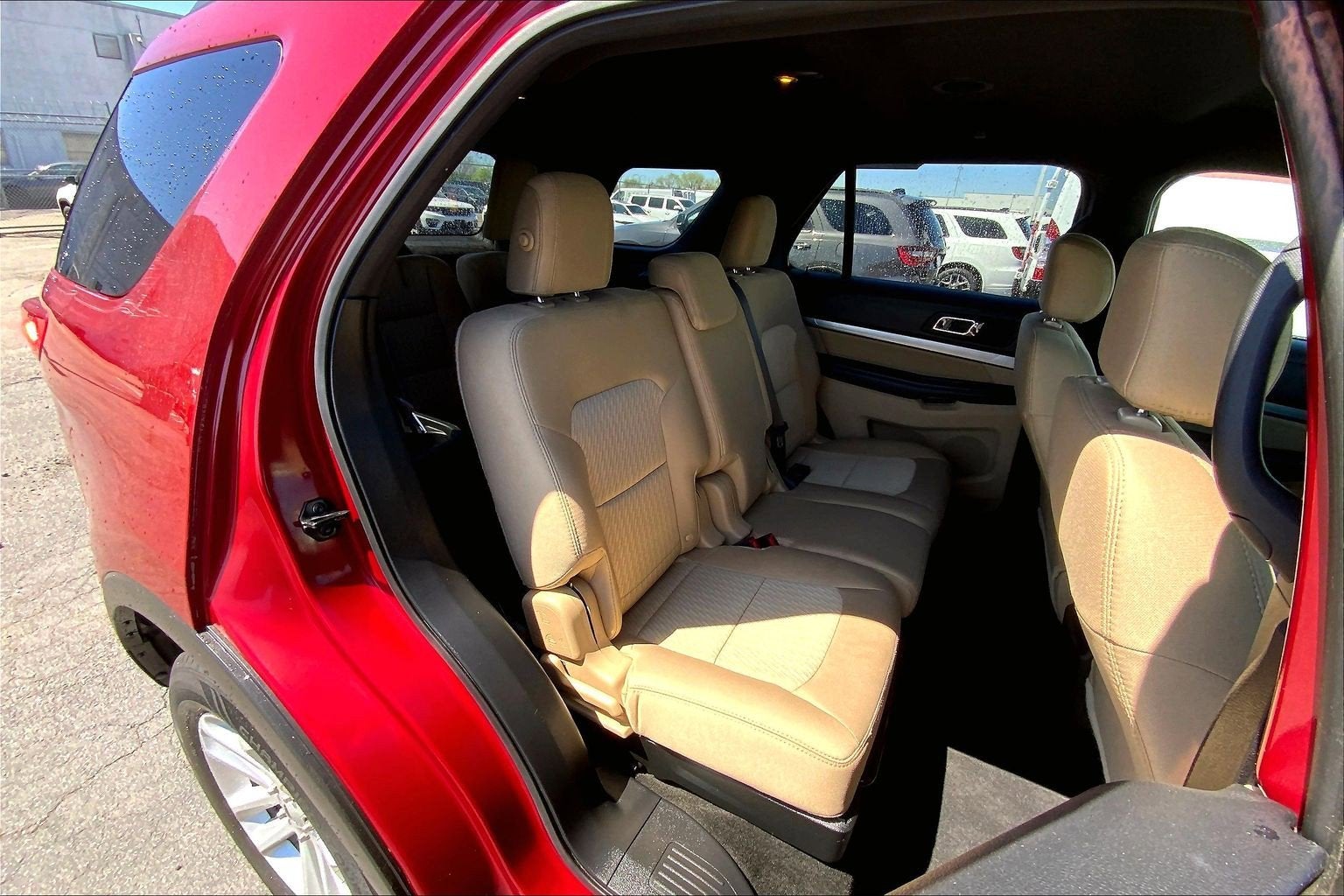 2017 Ford Explorer Base