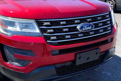 2017 Ford Explorer Base