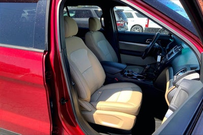 2017 Ford Explorer Base