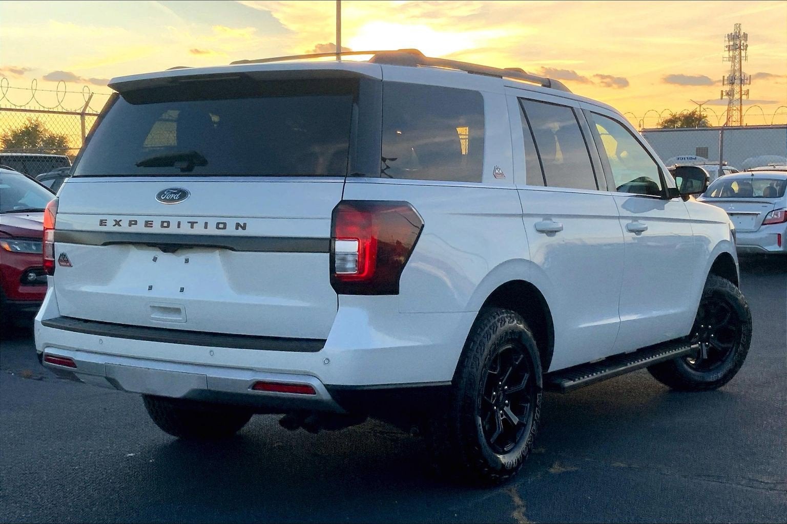 2022 Ford Expedition Timberline