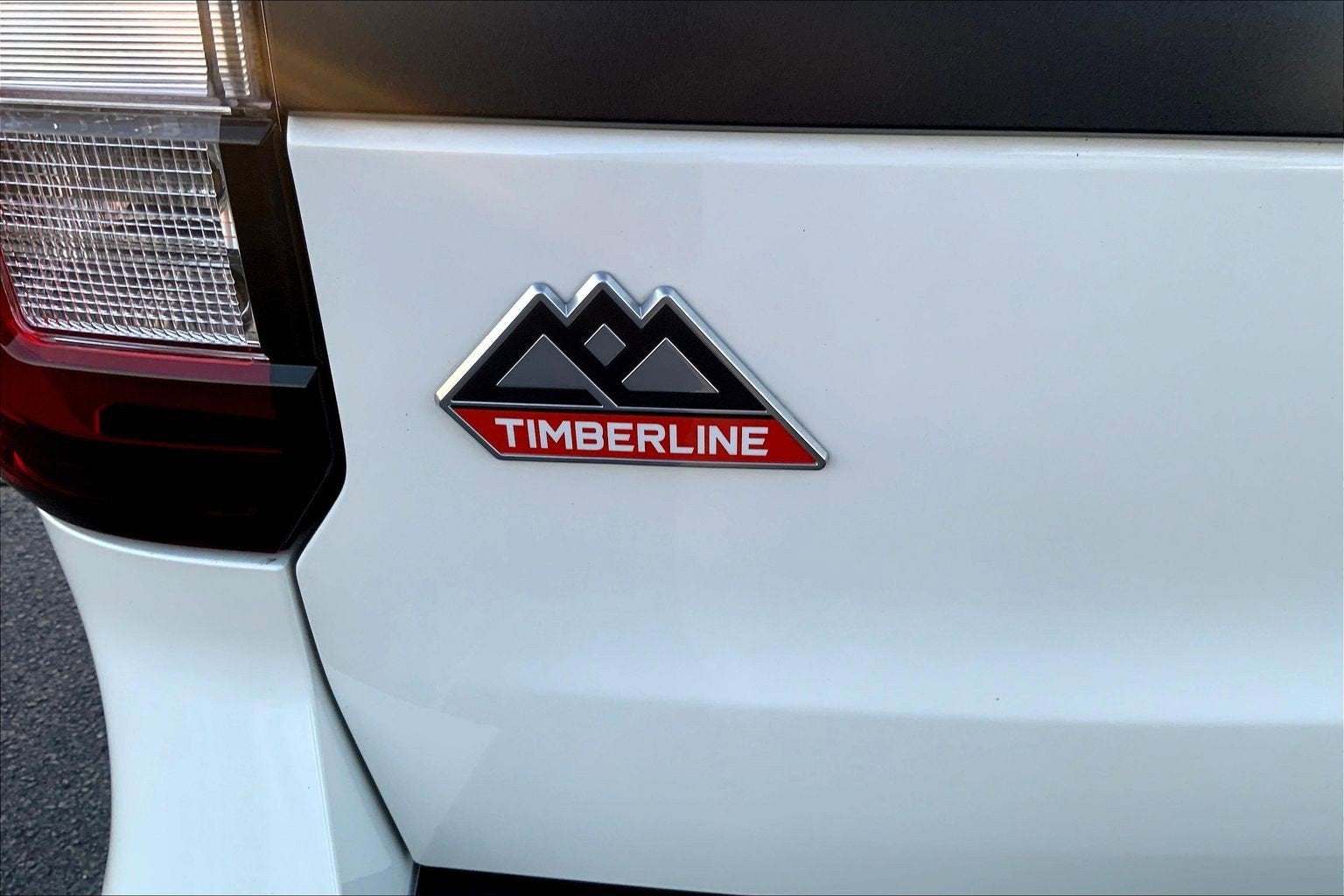 2022 Ford Expedition Timberline