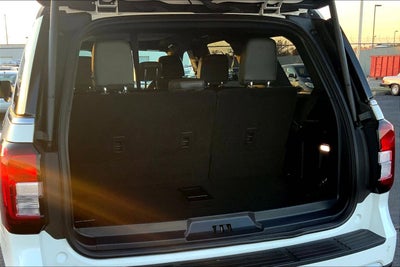 2022 Ford Expedition Timberline