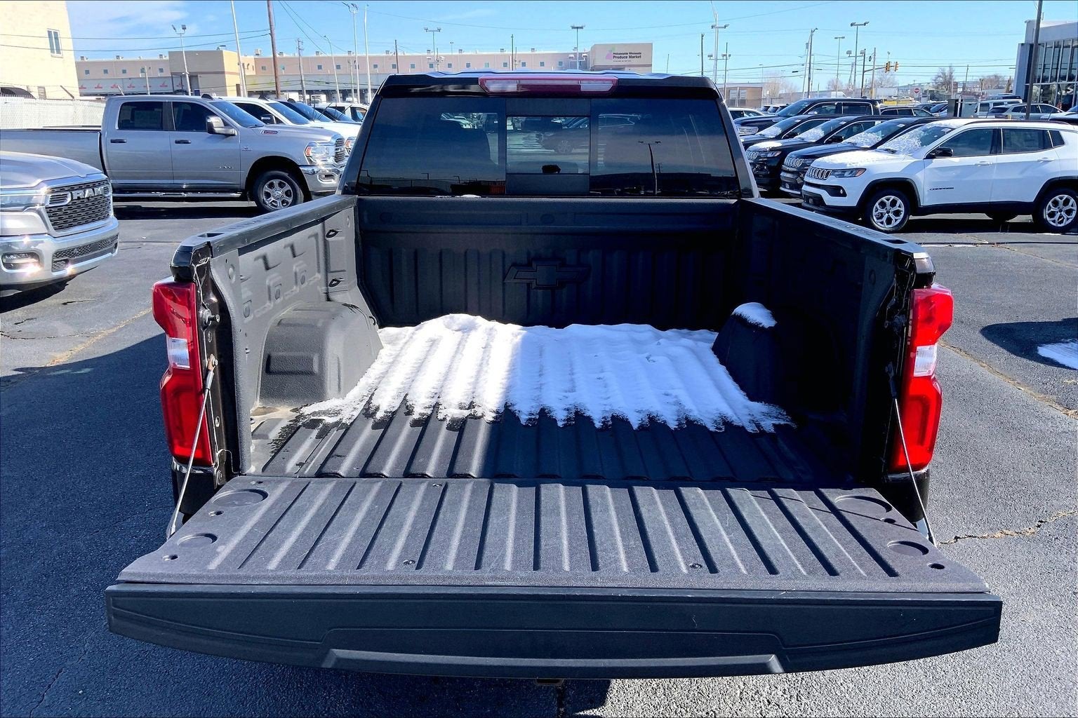 2019 Chevrolet Silverado 1500 RST