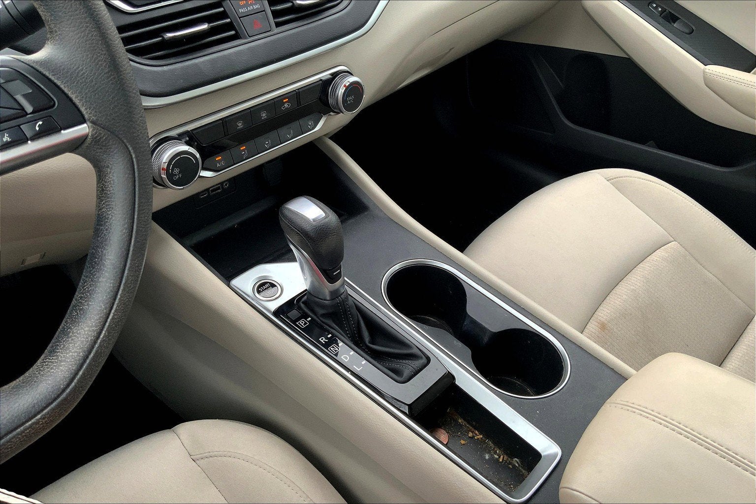 2022 Nissan Altima SV FWD