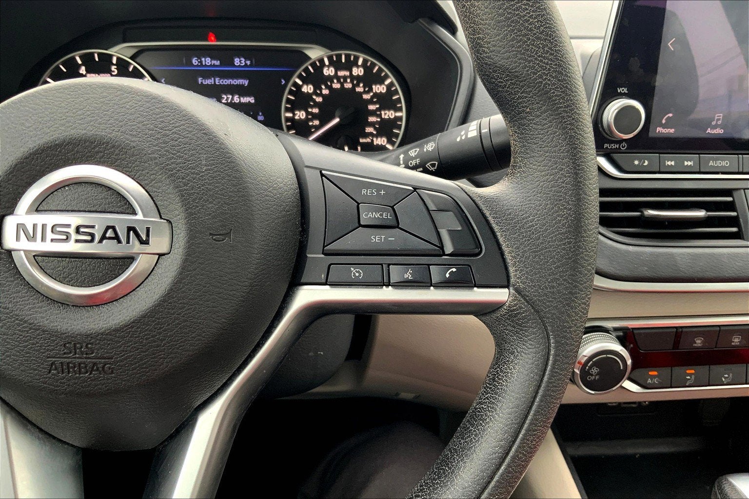 2022 Nissan Altima SV FWD