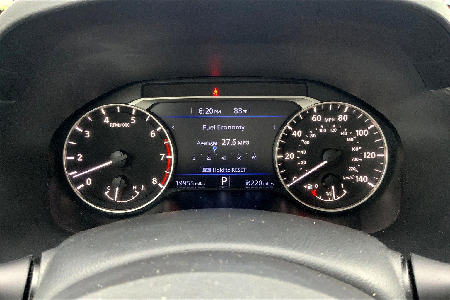 2022 Nissan Altima SV FWD