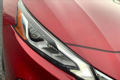 2022 Nissan Altima SV FWD