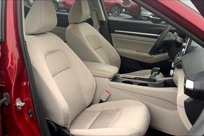 2022 Nissan Altima SV FWD