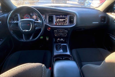 2021 Dodge Charger R/T RWD