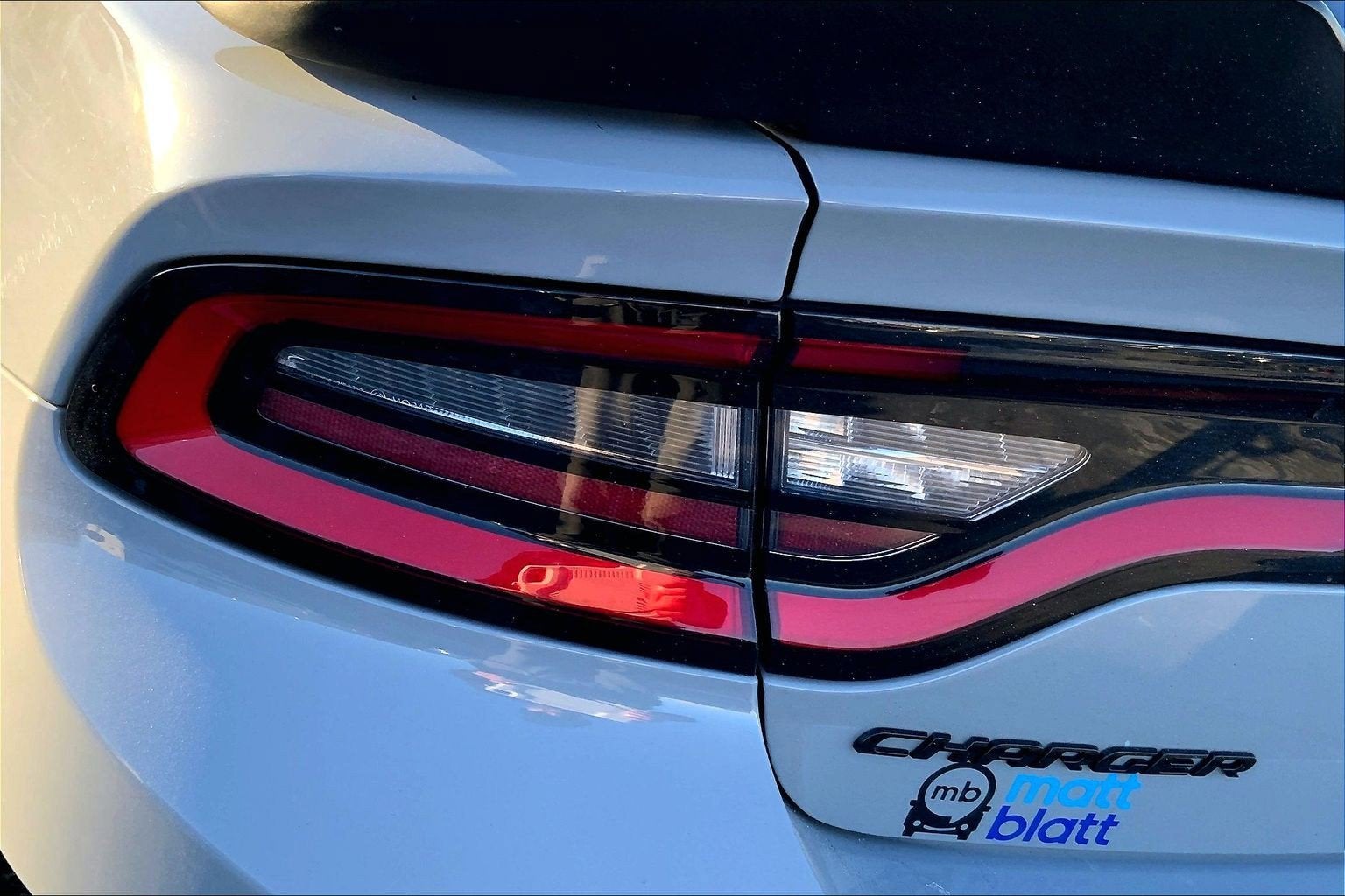 2021 Dodge Charger R/T RWD