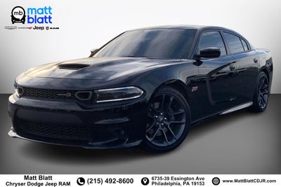 2023 Dodge Charger Scat Pack