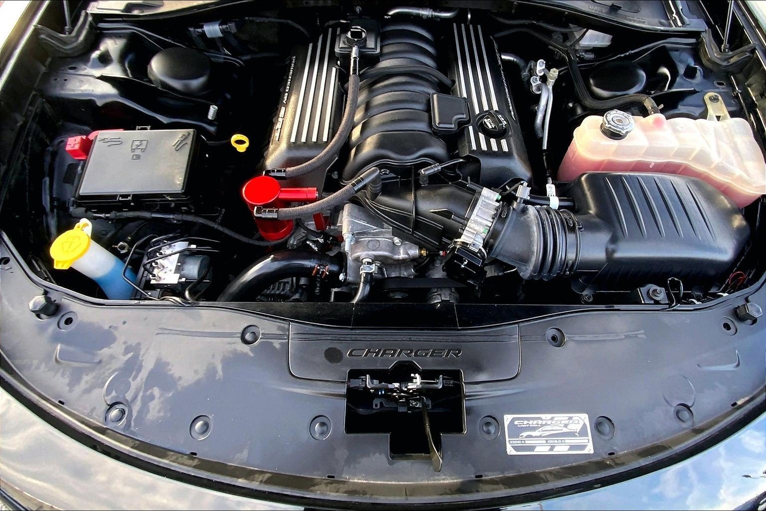 2023 Dodge Charger Scat Pack