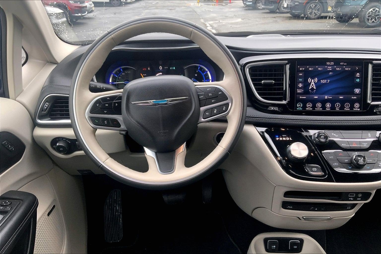 2020 Chrysler Pacifica Limited