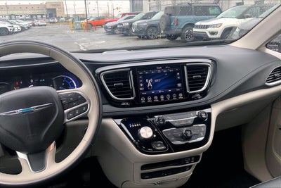 2020 Chrysler Pacifica Limited