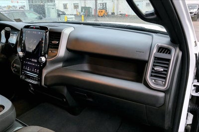 2025 RAM 3500 Tradesman Crew Cab 4x4 8' Box