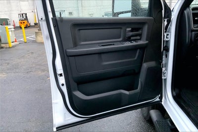 2025 RAM 3500 Tradesman Crew Cab 4x4 8' Box