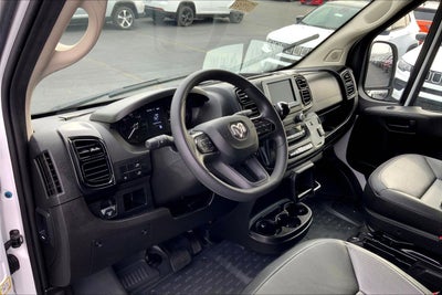 2024 RAM ProMaster Cargo Van Cargo Van Tradesman High Roof 159' WB w/Pass Seat