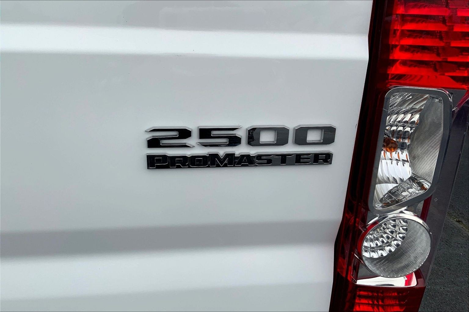 2024 RAM ProMaster Cargo Van Cargo Van Tradesman High Roof 159' WB w/Pass Seat