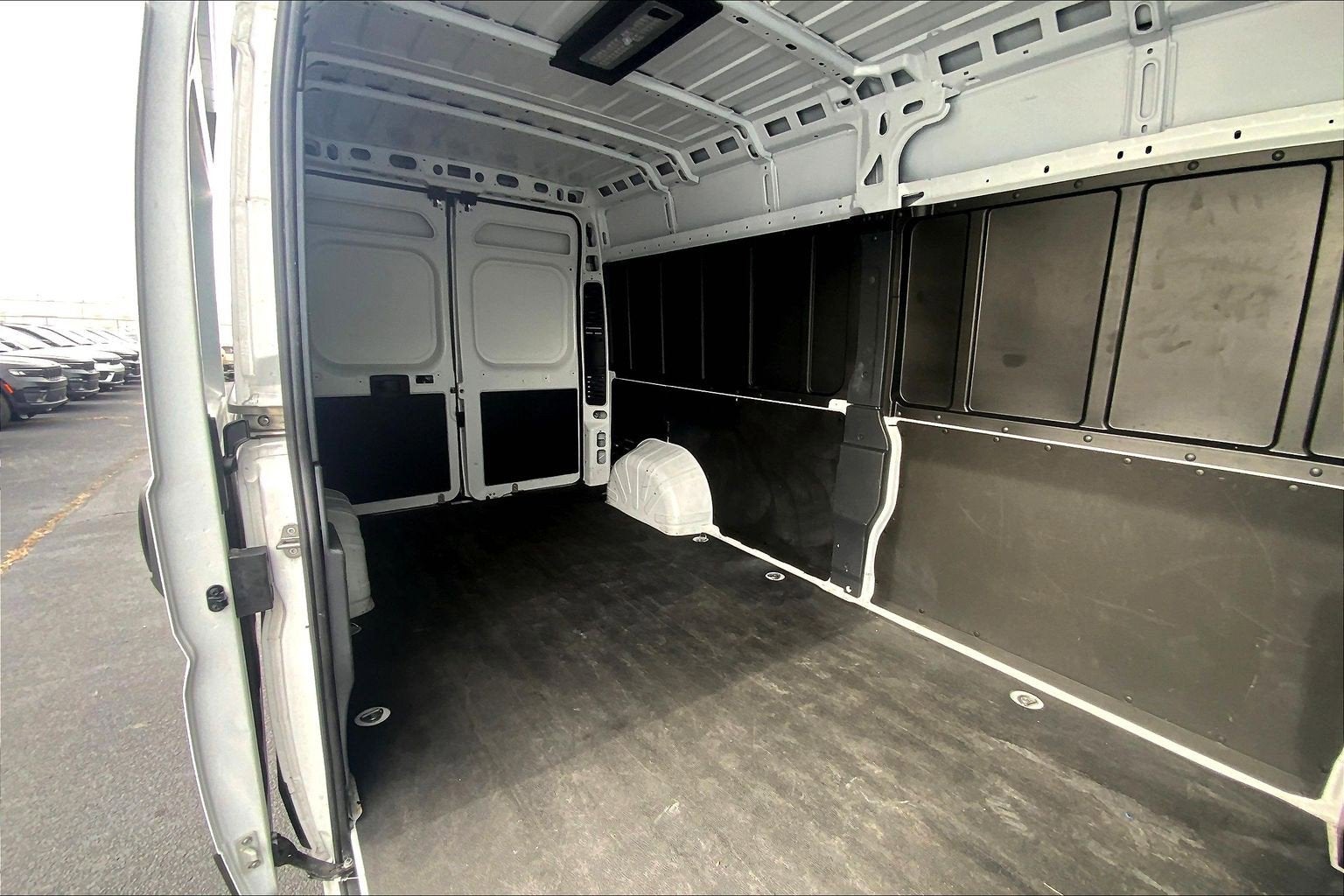 2024 RAM ProMaster Cargo Van Cargo Van Tradesman High Roof 159' WB w/Pass Seat