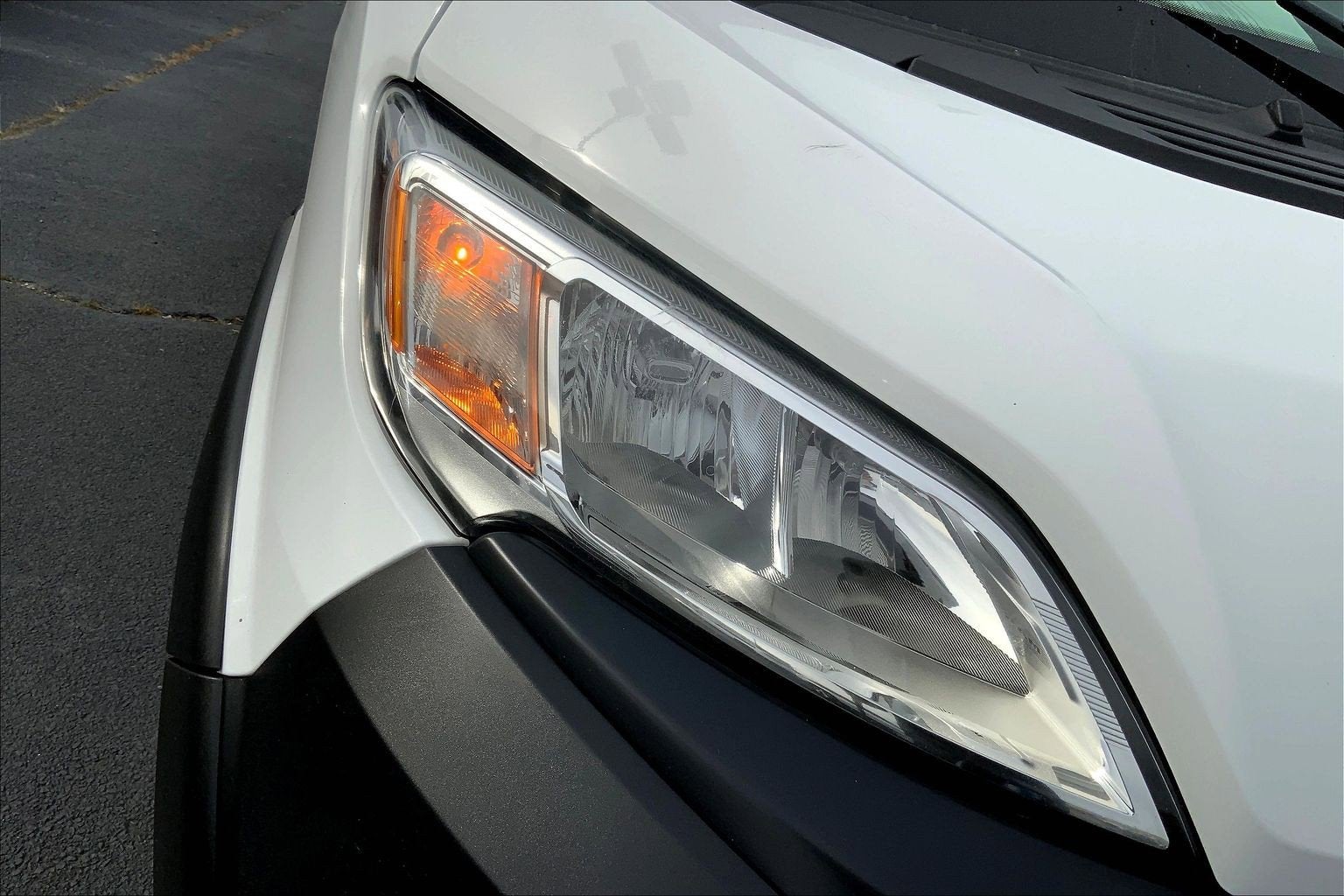 2024 RAM ProMaster Cargo Van Cargo Van Tradesman High Roof 159' WB w/Pass Seat