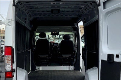 2024 RAM ProMaster Cargo Van Cargo Van Tradesman High Roof 159' WB w/Pass Seat