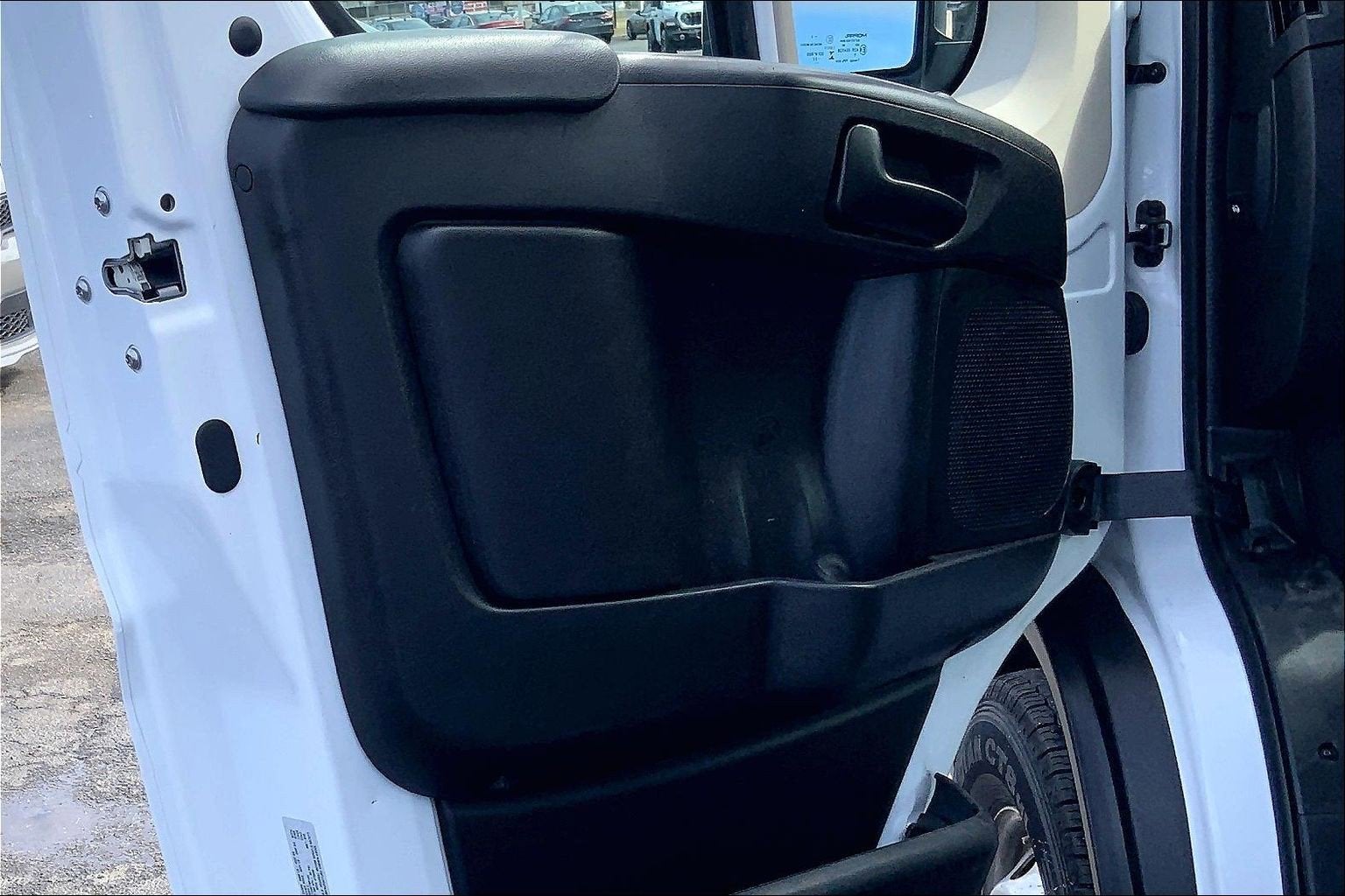 2022 RAM ProMaster Cargo Van Cargo Van High Roof 159' WB