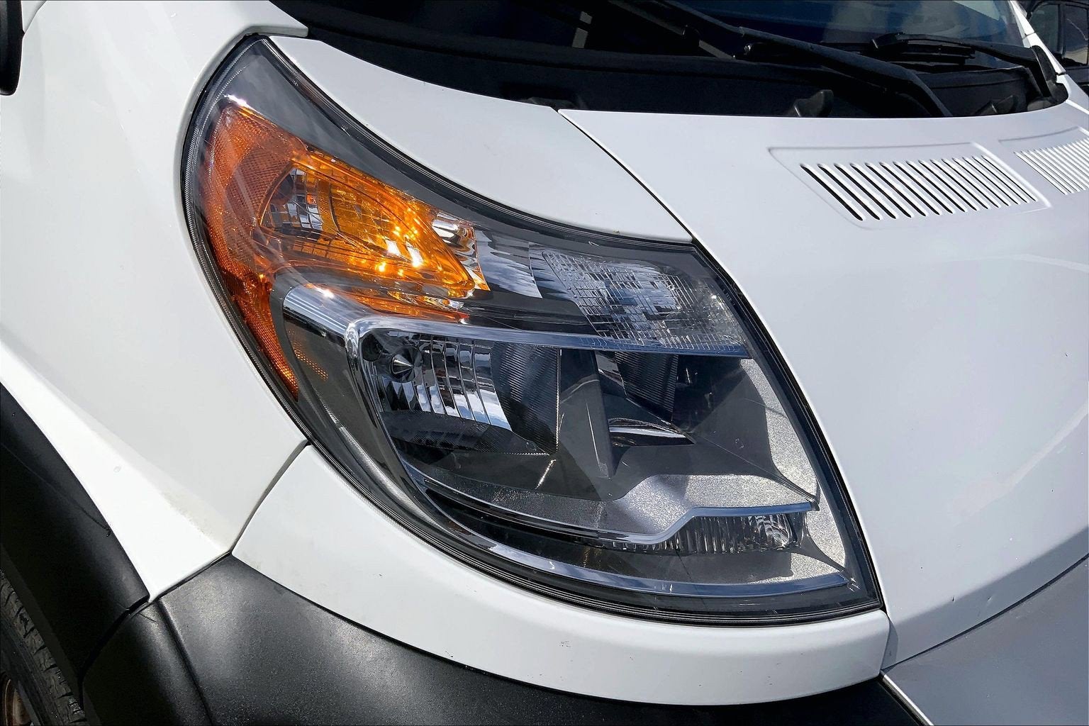 2022 RAM ProMaster Cargo Van Cargo Van High Roof 159' WB